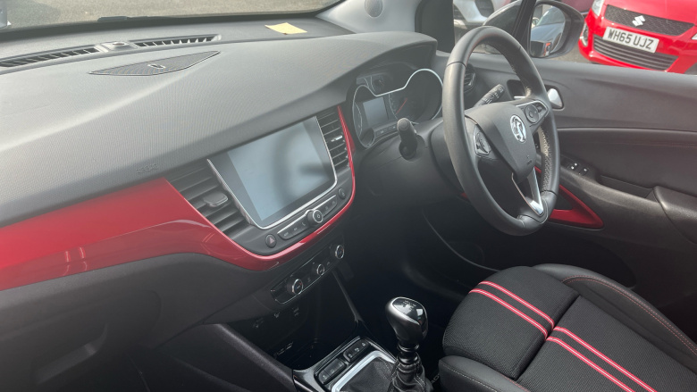 Vauxhall Crossland 1.2 Turbo GS 5dr Petrol Hatchback